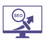 SEO image in a computer for barristers chambers